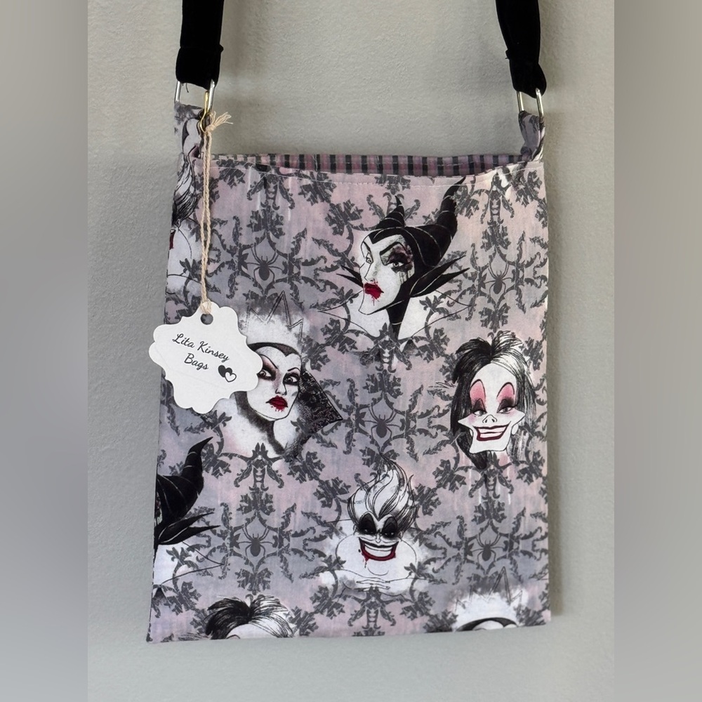New Villains Crossbody Bag